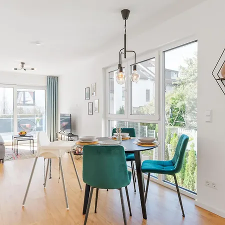 Apartamento Finest Design Stuttgart Airport Messe Ostfildern