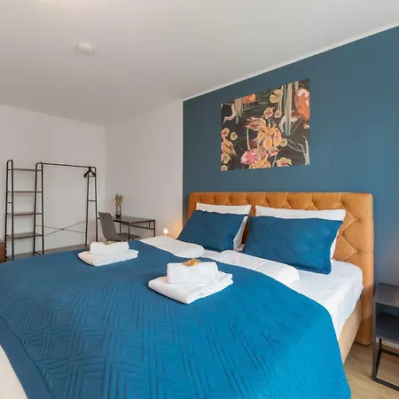 Apartamento Finest Design Stuttgart Airport Messe *