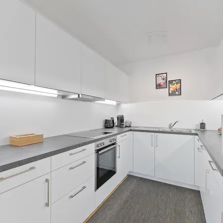 Apartamento Finest Design Stuttgart Airport Messe *