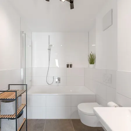Finest Design Stuttgart Airport Messe Daire